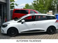 Gebraucht Renault Clio IV Business 75 PS (55 kW) 2019 Weiß Limousine