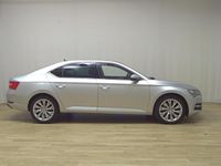 Gebraucht Skoda Superb Ambition 150 PS (110 kW) 2021 Silber Limousine