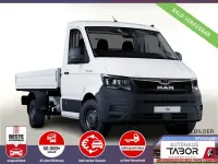 Neu MAN TGE 177 PS (130 kW) 2025 Candyweiß Van