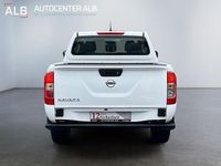 Gebraucht Nissan Navara 163 PS (119 kW) 2018 Weiß Pickup