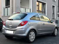 Gebraucht Opel Corsa 60 PS (44 kW) 2007 Grau Kleinwagen