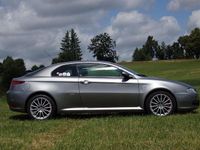 Gebraucht Alfa Romeo GT Distinctive 241 PS (177 kW) 2005 Grau Coupé
