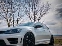 Gebraucht VW Golf VII R 300 PS (220 kW) 2016 Weiß Limousine