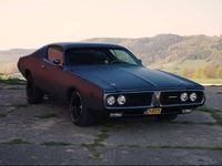 Używany Dodge Charger 238 KM (175 kW) 1971 Czarny Coupe