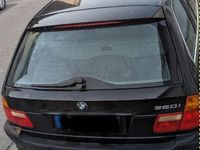 gebraucht BMW 320 E46 Touring i