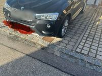 gebraucht BMW X3 Standhzg Panorama