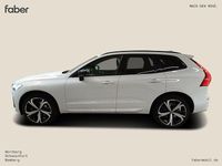 Gebraucht Volvo XC60 R-Design 235 PS (172 kW) 2021 Ice white SUV