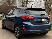 gebraucht Ford Fiesta Titanium|1.Hand|LED|Navi|