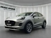 Neu Ford Puma Titanium 125 PS (91 kW) 2026 Solar silver metallic SUV