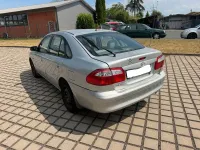 Gebraucht Mazda 626 116 PS (85 kW) 2001 Silber Limousine