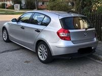 Second-hand BMW 116 116 CP (85 kW) 2006 Gri Hatchback