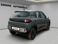 Neu Dacia Spring Extreme 64 kW (88 PS) 2025 Grün Kleinwagen