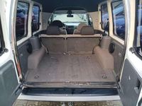 Gebraucht VW Caddy 131 PS (96 kW) 1998 Grau Van / Kleinbus