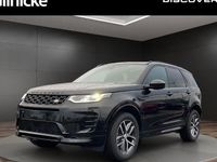 Gebraucht Land Rover Discovery Sport SE Dynamic 269 PS (197 kW) 2025 Schwarz SUV