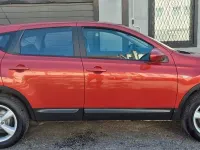 Gebraucht Nissan Qashqai 150 PS (110 kW) 2008 Rot SUV