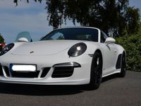 gebraucht Porsche 911 Carrera 4 Cabriolet 