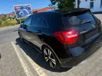 Gebraucht Mercedes A200 136 PS (100 kW) 2016 Schwarz Kleinwagen
