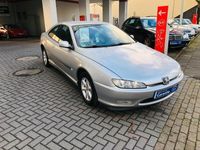 gebraucht Peugeot 406 Coupe PININFARINA+KLIMAAUT+LEDER+ALU+SONDERM