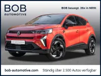 Gebraucht Renault Captur Techno 158 PS (116 kW) 2026 Dezirrot SUV