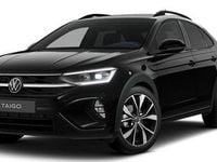 Gebraucht VW Taigo Life 110 PS (80 kW) 2023 Schwarz SUV