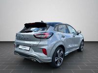 Gebraucht Ford Puma ST-Line X 155 PS (114 kW) 2021 Silber Limousine