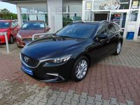 gebraucht Mazda 6 SK SKYACTIV-D 150 FWD 5T 6GS AL-EXCLUSIVE NAV WKR