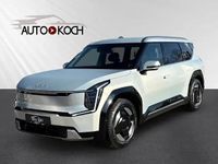 Second-hand Kia EV9 283 kW (385 CP) 2025 Argintiu SUV