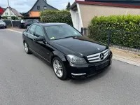 Gebraucht Mercedes C220 AMG 170 PS (125 kW) 2011 Schwarz Limousine