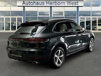 Gebraucht Porsche Macan S 354 PS (260 kW) 2020 Vulkangrau metallic SUV