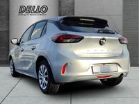 Gebraucht Opel Corsa 75 PS (55 kW) 2024 Grau/typ aussenverkleidung met Kleinwagen