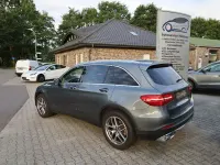 Gebraucht Mercedes GLC250 204 PS (150 kW) 2018 Grau SUV