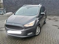 Gebraucht Ford Grand C-Max 120 PS (88 kW) 2016 Grau Van / Kleinbus