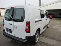Neu Opel Combo Basis 131 PS (96 kW) 2025 Weiß Van / Kleinbus