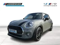 Gebraucht Mini Cooper Hatch 136 PS (100 kW) 2019 Grau Kleinwagen