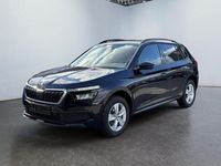 Gebraucht Skoda Kamiq Active 95 PS (69 kW) 2022 Schwarz SUV