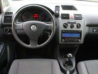gebraucht VW Touran 1,9 TDI Conceptline