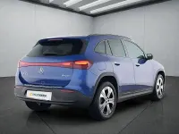 Gebraucht Mercedes EQA350 214 kW (292 PS) 2024 Blau SUV