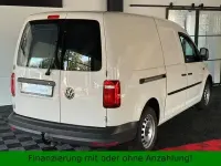 Gebraucht VW Caddy Maxi 125 PS (91 kW) 2019 Weiß Van / Kleinbus