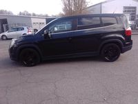 Gebraucht Chevrolet Orlando 163 PS (119 kW) 2011 Schwarz Van / Kleinbus
