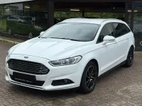 Gebraucht Ford Mondeo Business Edition 150 PS (110 kW) 2018 Weiß Kombi