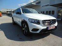 Gebraucht Mercedes GLC220 170 PS (125 kW) 2019 Weiß SUV