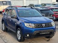 Gebraucht Dacia Duster Comfort 101 PS (74 kW) 2020 Blau SUV
