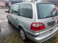 Brugt Ford Galaxy 2006 Sølv MPV