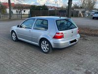 Gebraucht VW Golf IV Pacific 75 PS (55 kW) 2003 Schwarz Limousine