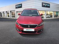 Gebraucht Peugeot 308 Active 131 PS (96 kW) 2021 Rot Limousine