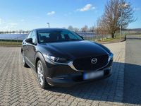 Gebraucht Mazda CX-30 186 PS (136 kW) 2023 Schwarz SUV