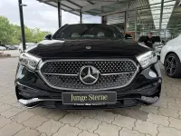 Gebraucht Mercedes E220 AMG 197 PS (144 kW) 2024 Schwarz Kombi