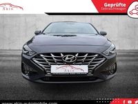 Gebraucht Hyundai i30 120 PS (88 kW) 2023 Grau Kleinwagen