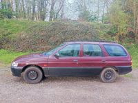 gebraucht Ford Escort 1.6i 16V Fun Fun