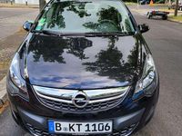 Gebraucht Opel Corsa Edition 69 PS (50 kW) 2014 Kleinwagen